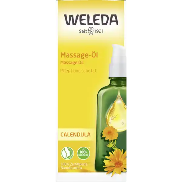 Calendula Massage-Öl