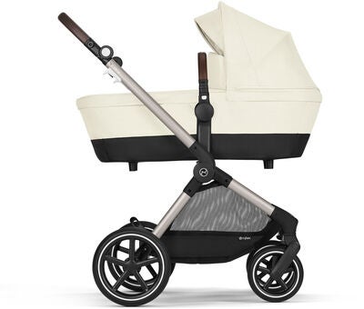 Cybex EOS Lux Duovogn, Taupe/Seashell Beige
