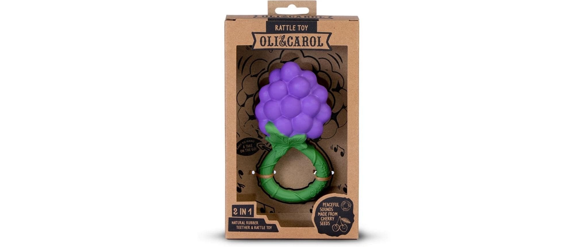 Rassel »Oli&Carol Grape«