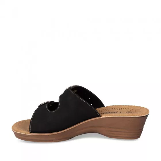 Mules NOIR NEOSOFT RELAX
