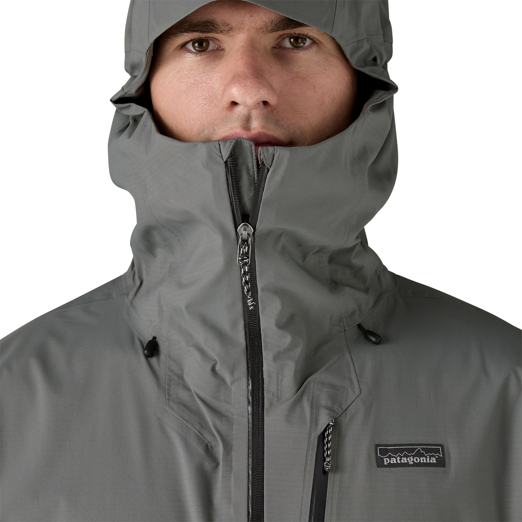 Patagonia Granite Crest Rain Jacket River Rock Green