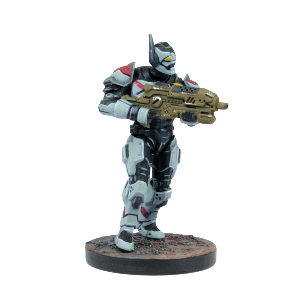 Deadzone: Enforcer Strike Protocol Starter