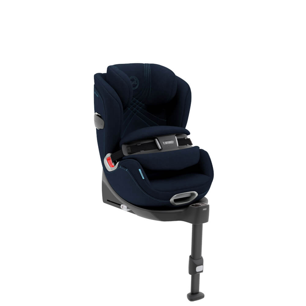 Auto-Kindersitz ANORIS T I-SIZE Nautical Blue