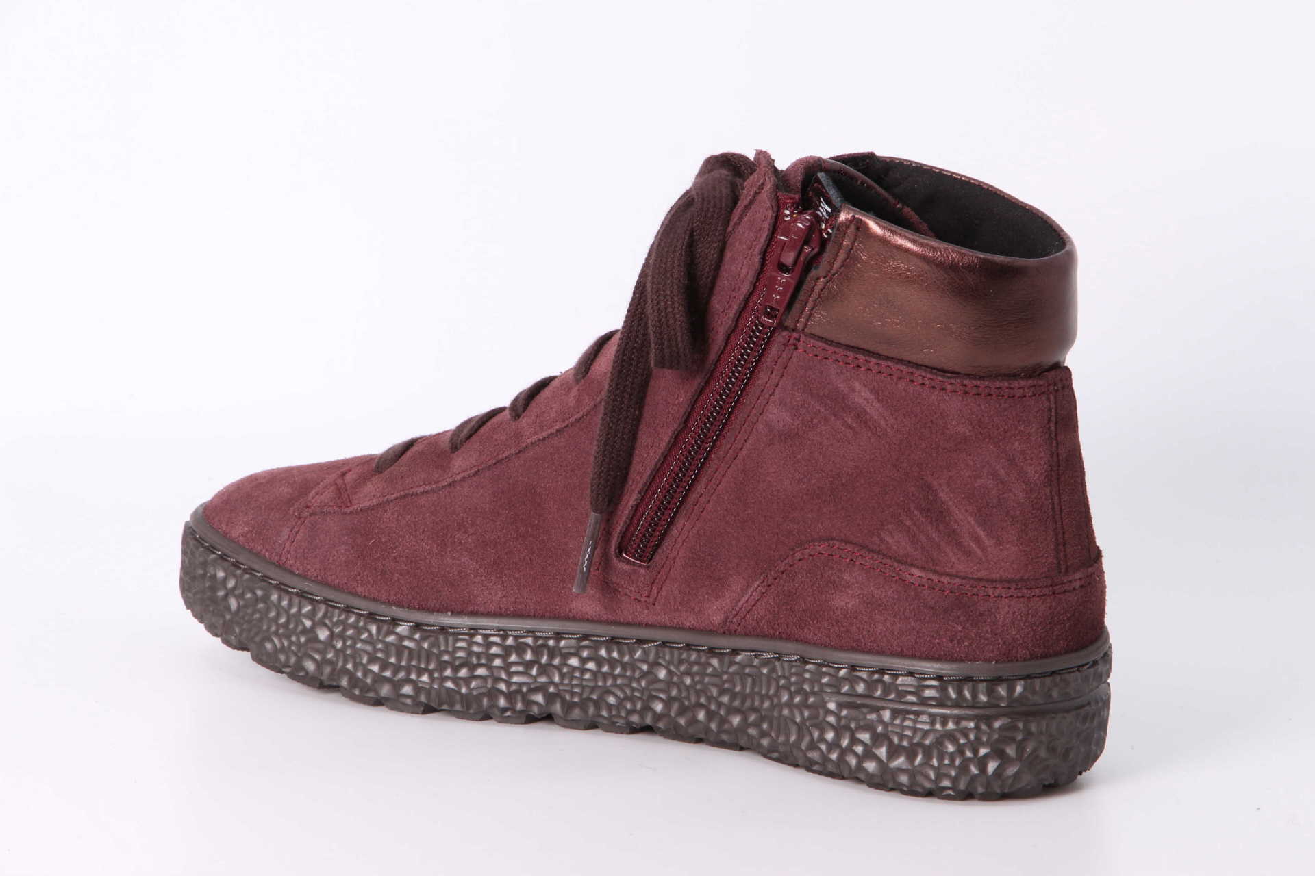 Hartjes Phil Boot aubergine