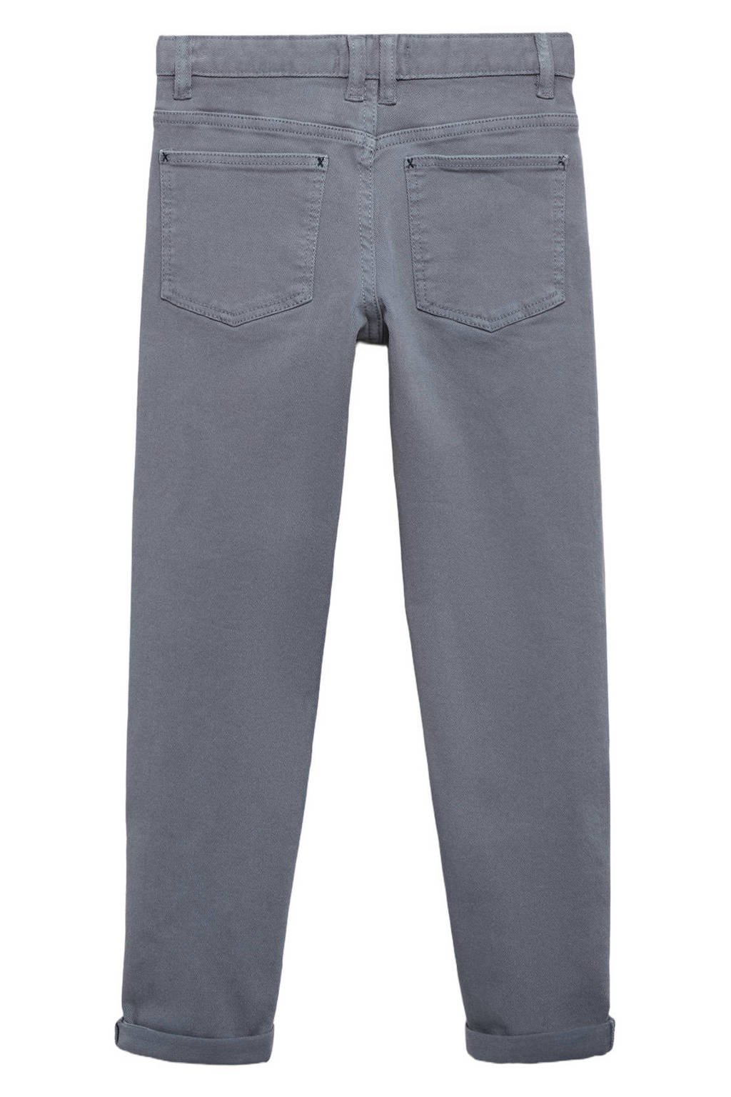 Mango Kids regular casual broek