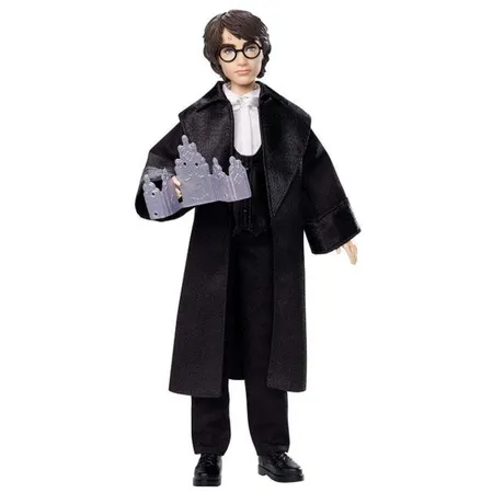 Mattel Harry Potter Weihnachtsball Harry Potter Puppe