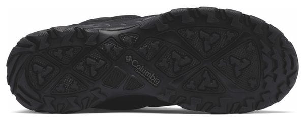 Chaussures de Randonnée Columbia Firecamp II Noir