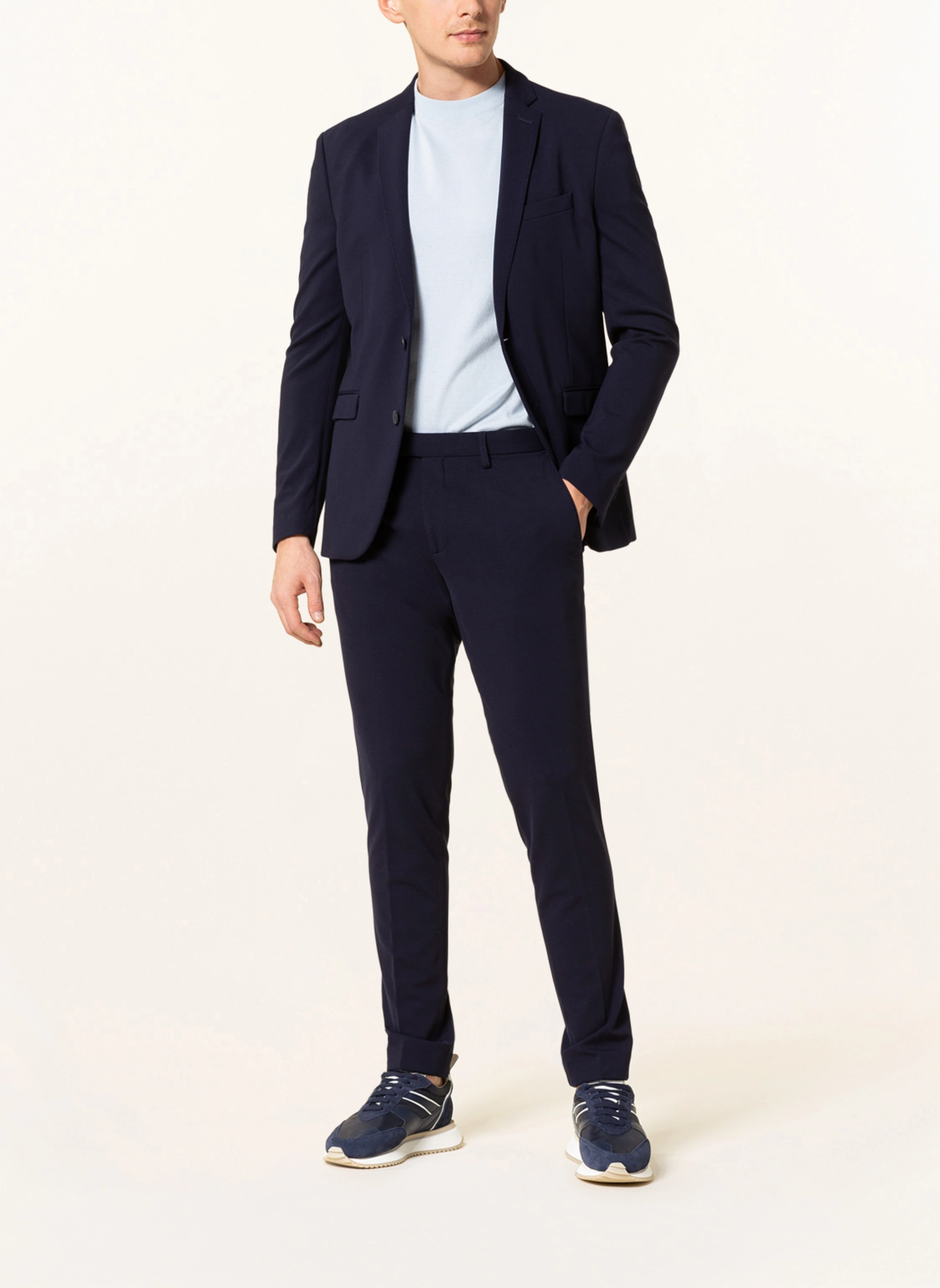 PAUL Anzughose Extra Slim Fit