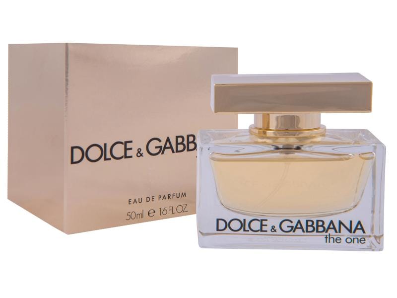 Dolce & Gabbana Eau de Parfum The One 50 ml Modernes und florales Eau de Parfum