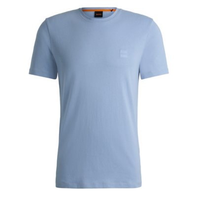 Tee-shirt à manches courtes homme Tales 10242631 02 BOSS