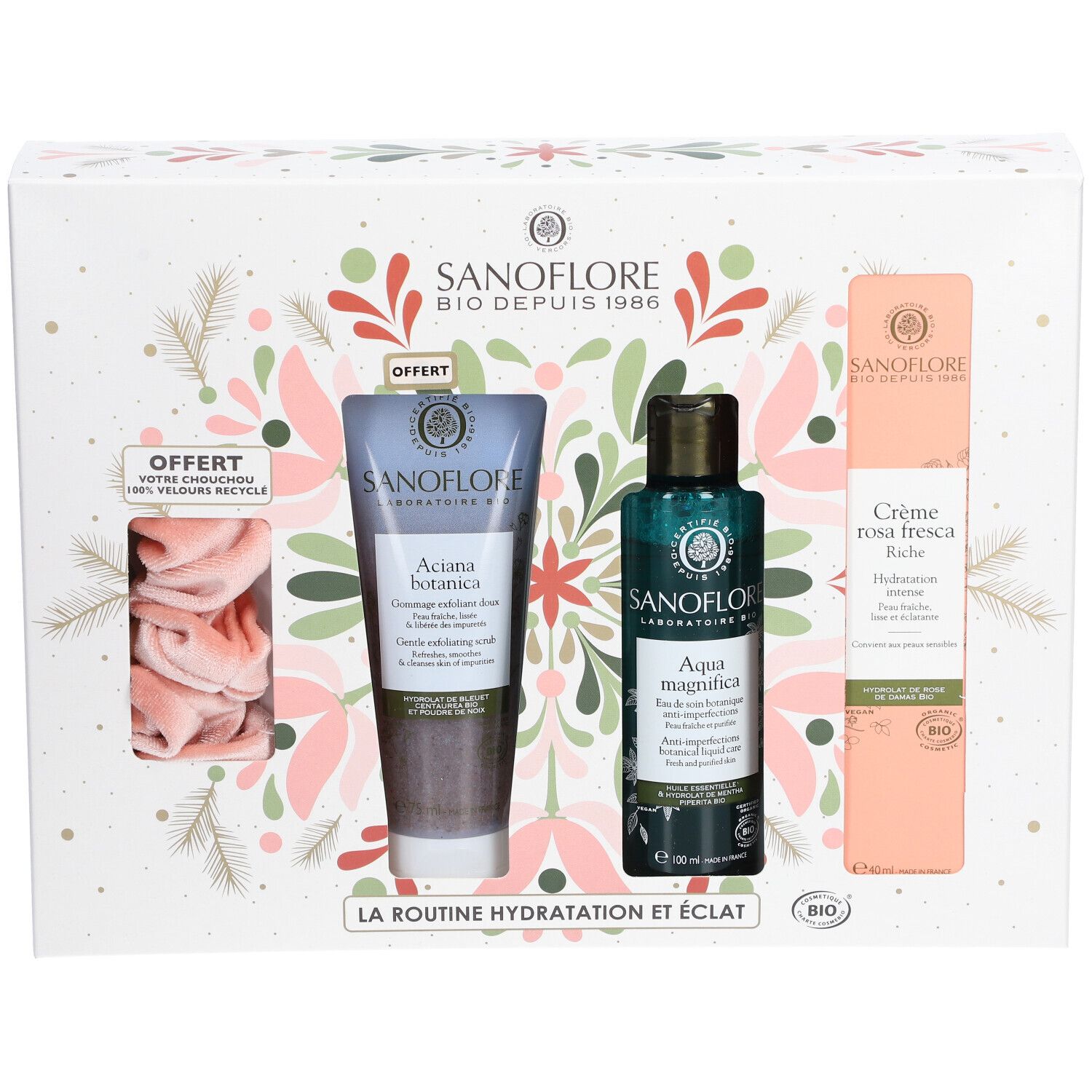 Sanoflore Hydration-Set