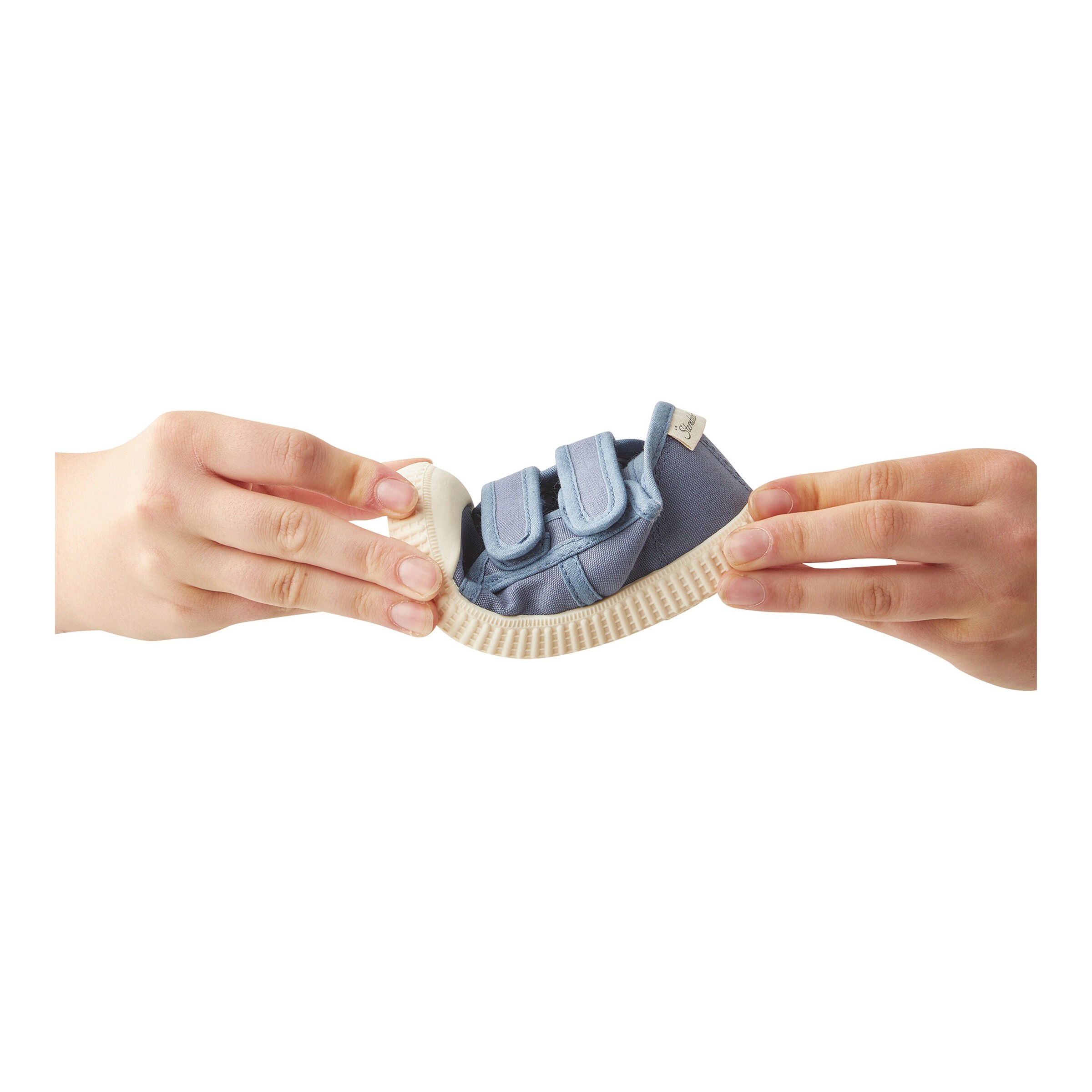 Sterntaler Schuhe mit Klettverschluss blau