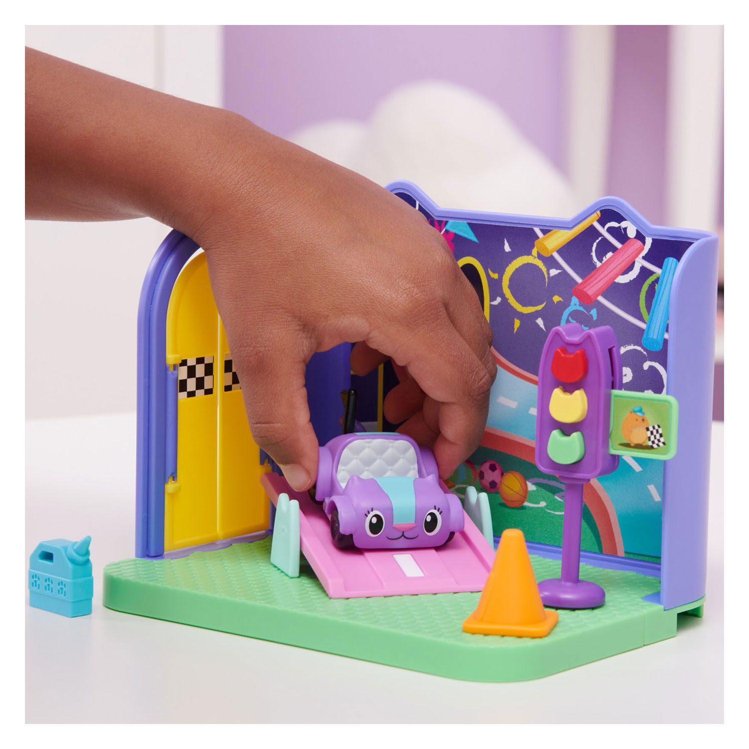Gabby's Poppenhuis - Carlita's Speelkamer