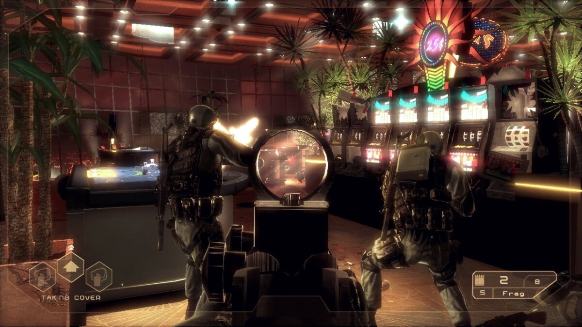 Tom Clancys Rainbow Six: Vegas - Xbox 360