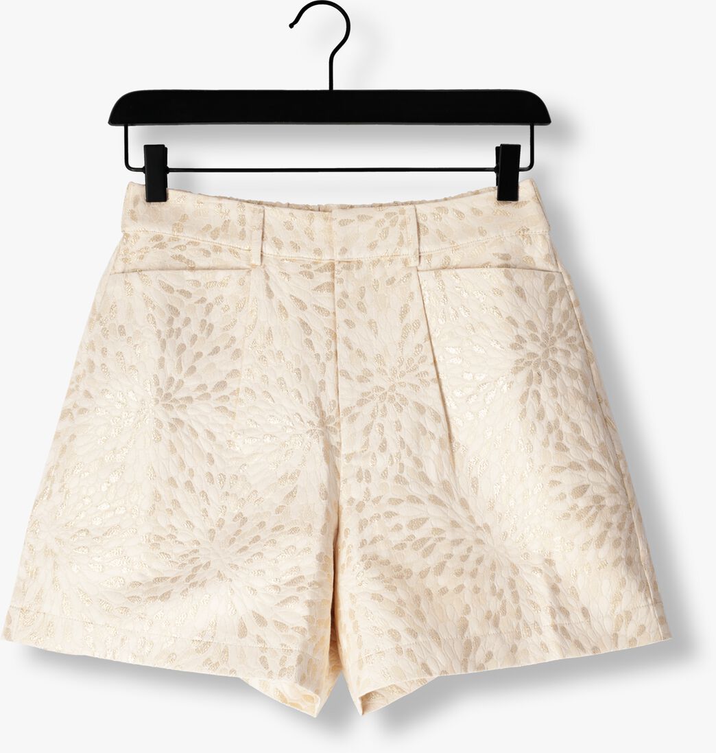 beige amaya amsterdam korte broek ambia short