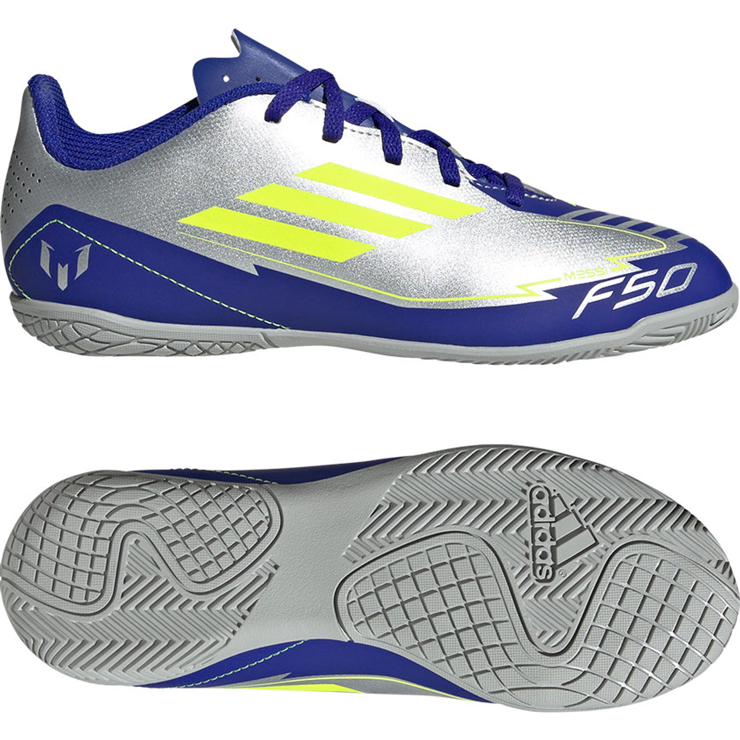 adidas F50 Messi Club Indoor Kids