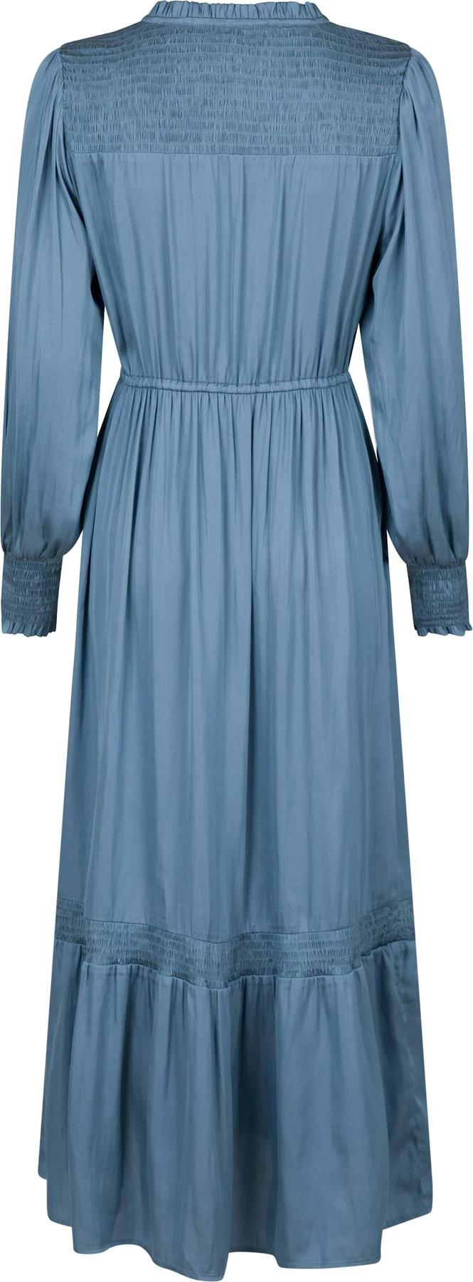 Neo Noir Jools Satin Dress