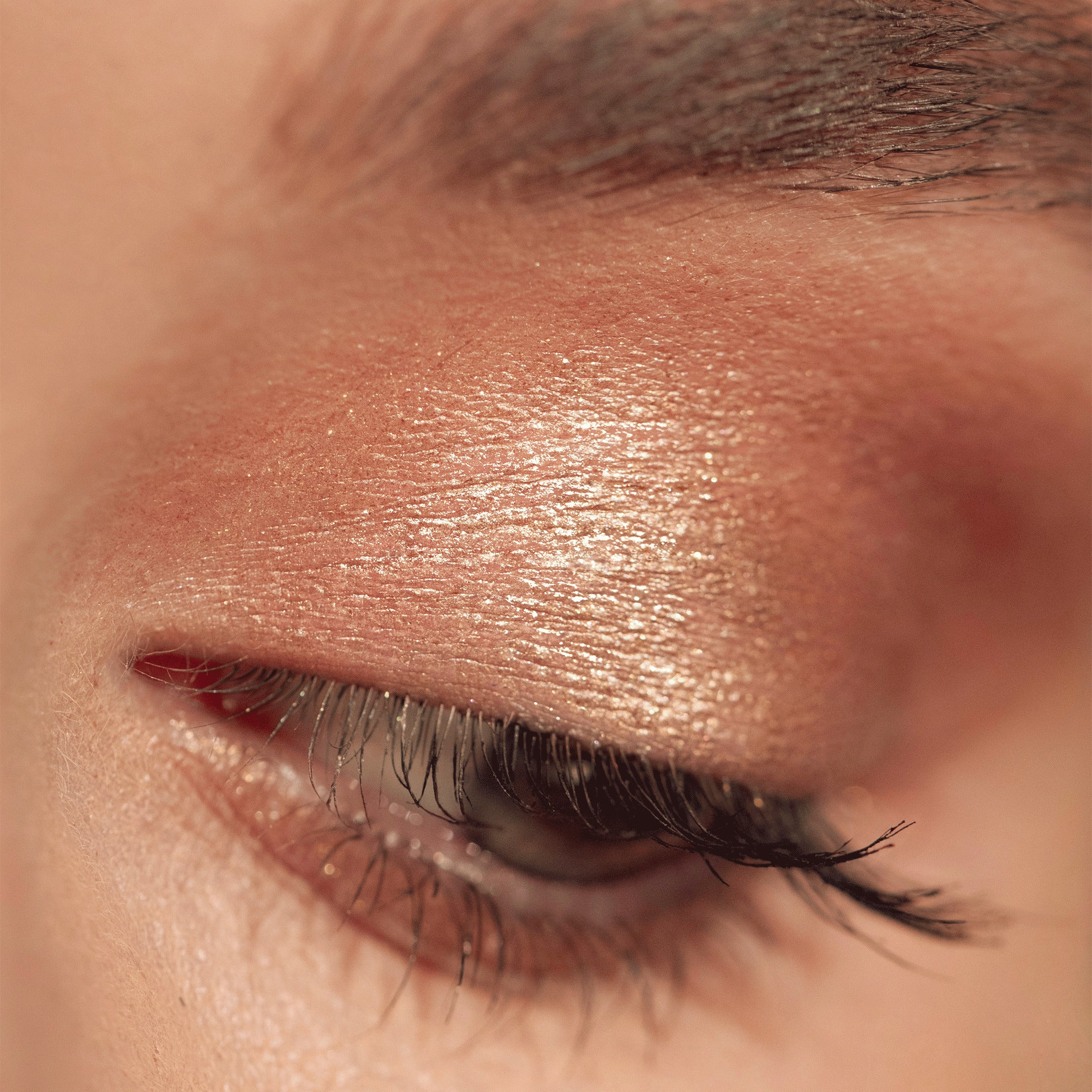 Victoria Beckham Beauty Lid Lustre Ombre à Paupières en Crème