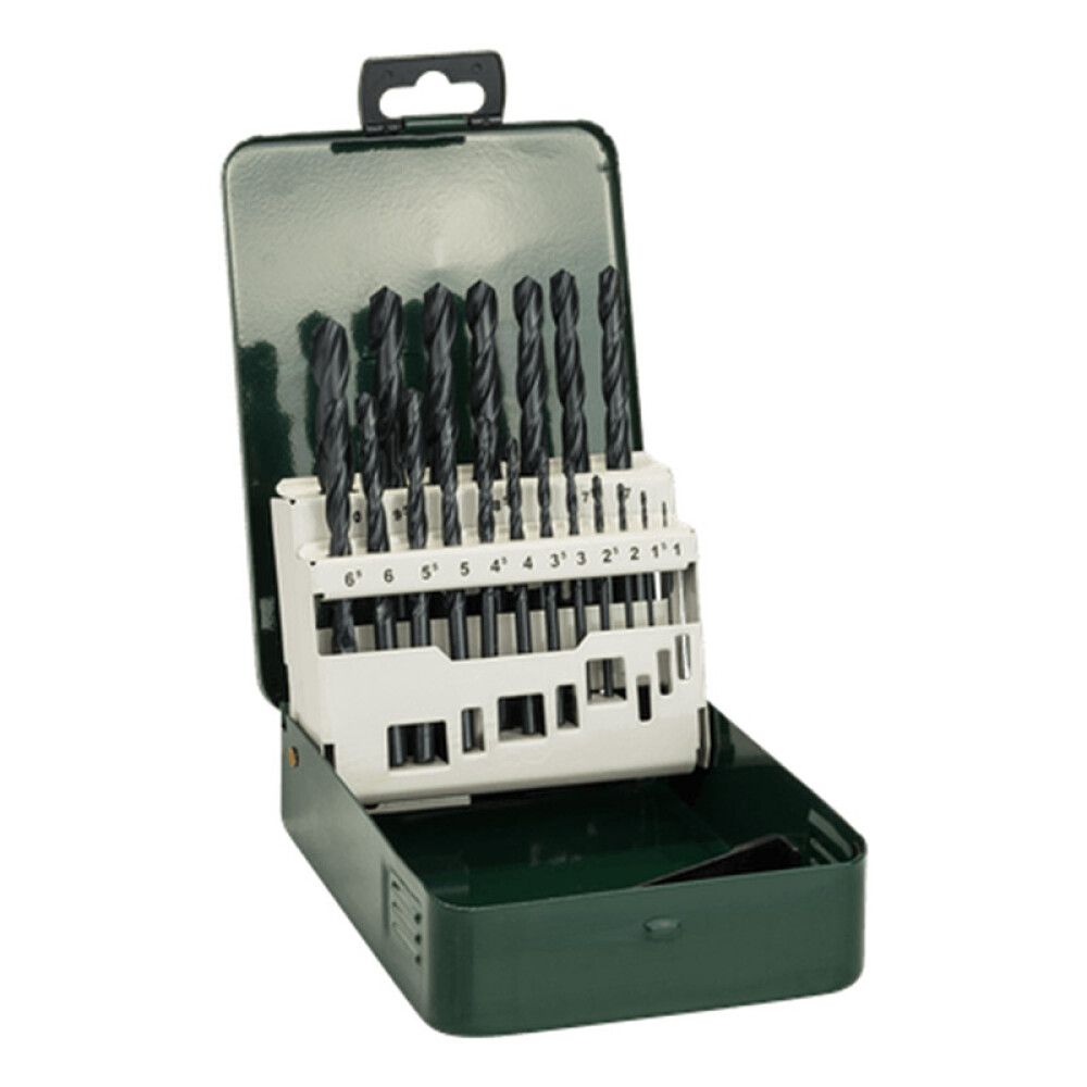 BORSETT BOSCH Ø1-10MM 19STK