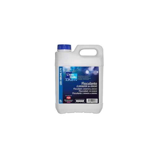Floculante Mugar Leb Remove Gorduras Abiline 570 Gfa 2l