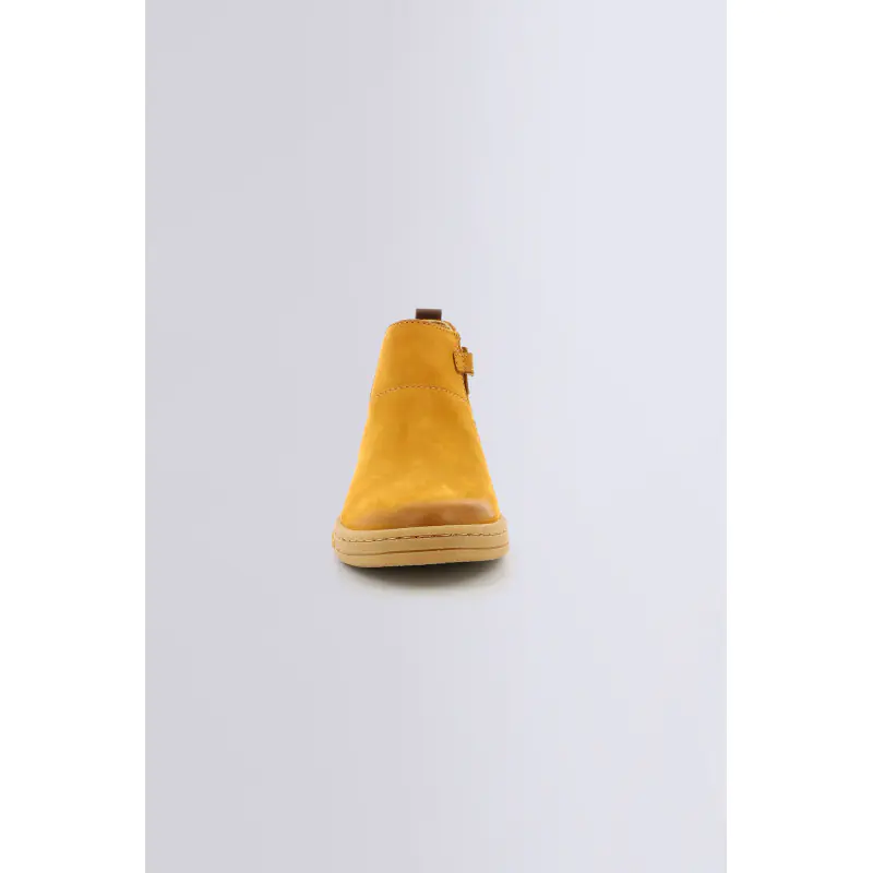 TACKBO CAMEL (24-36) BOOTS Cuir Mixte