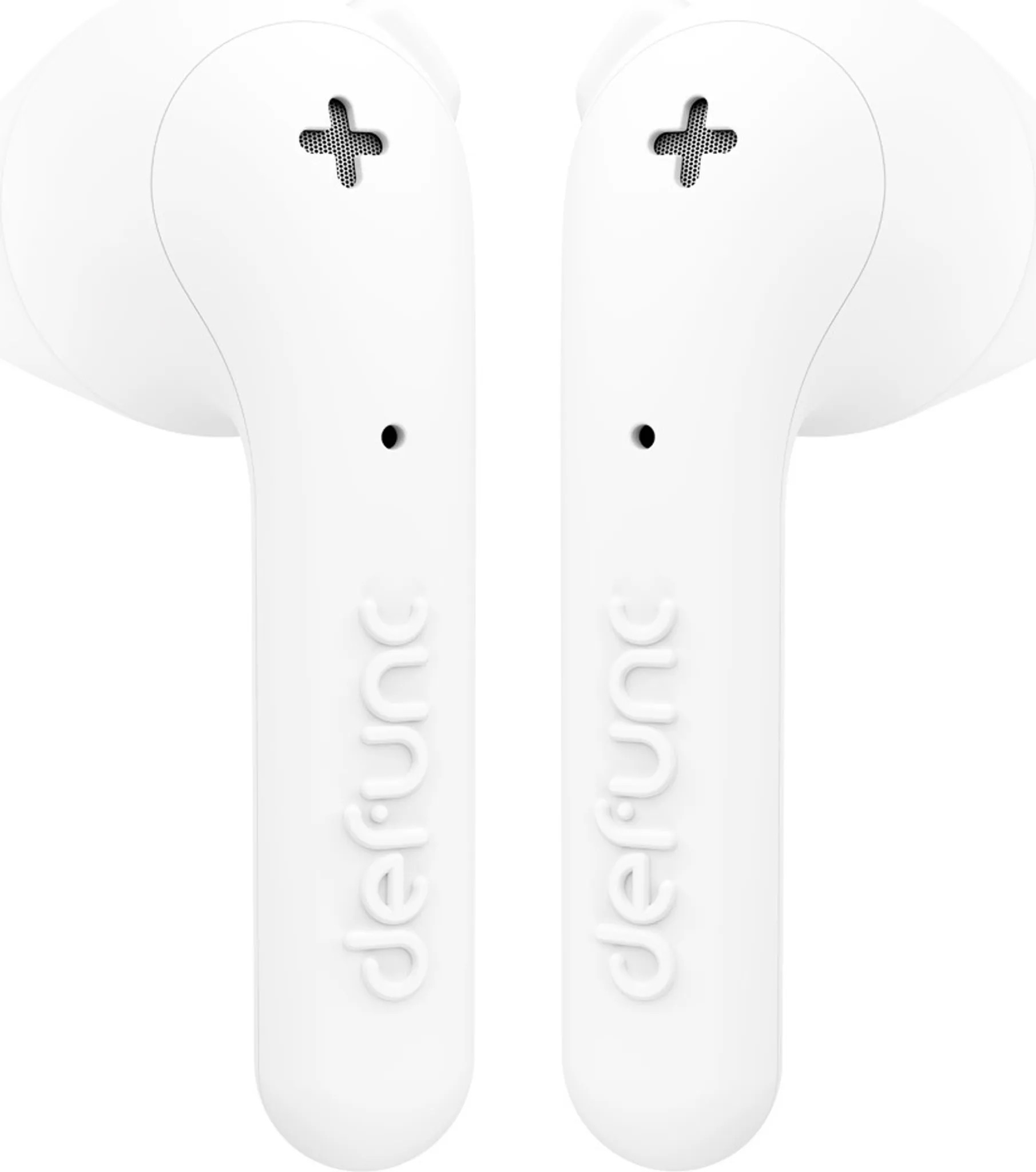 True Music TWS Bluetooth 5.2 In-Ear Kopfhörer Headset IPX4 mit Ladecase (D4272M) - Weiss