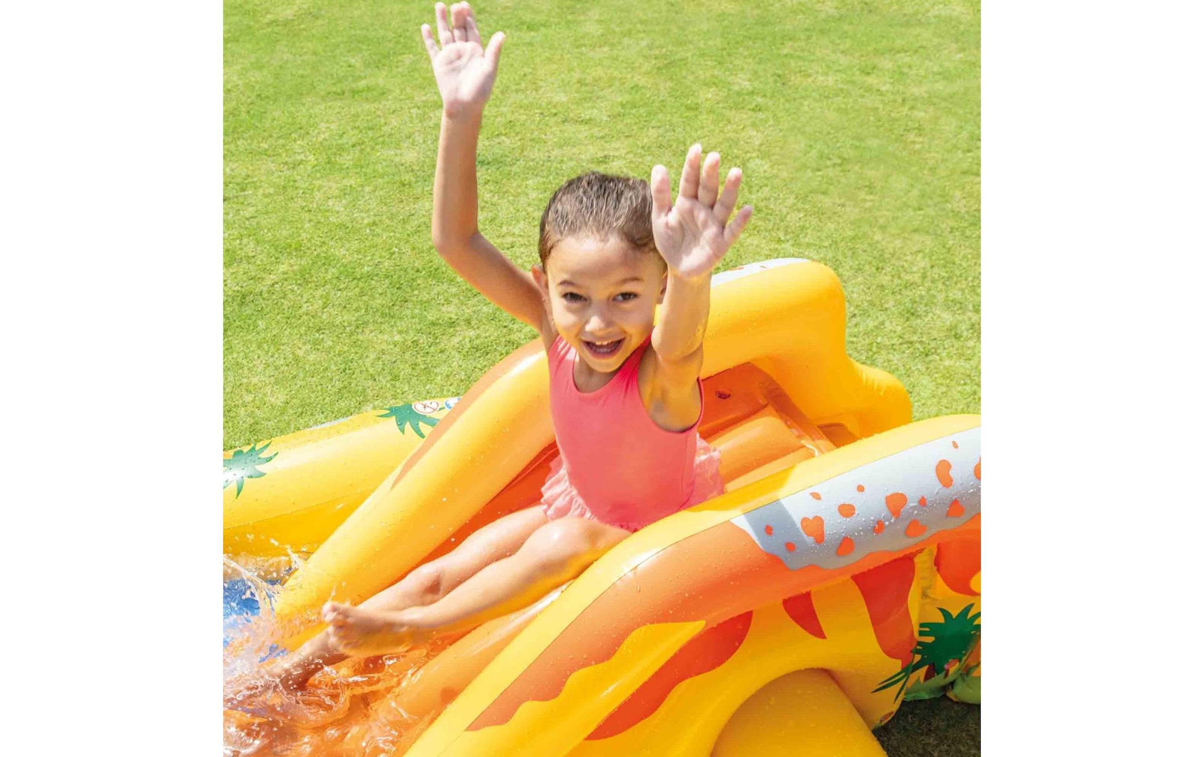 Intex Planschbecken »Dinosaur Play Center«