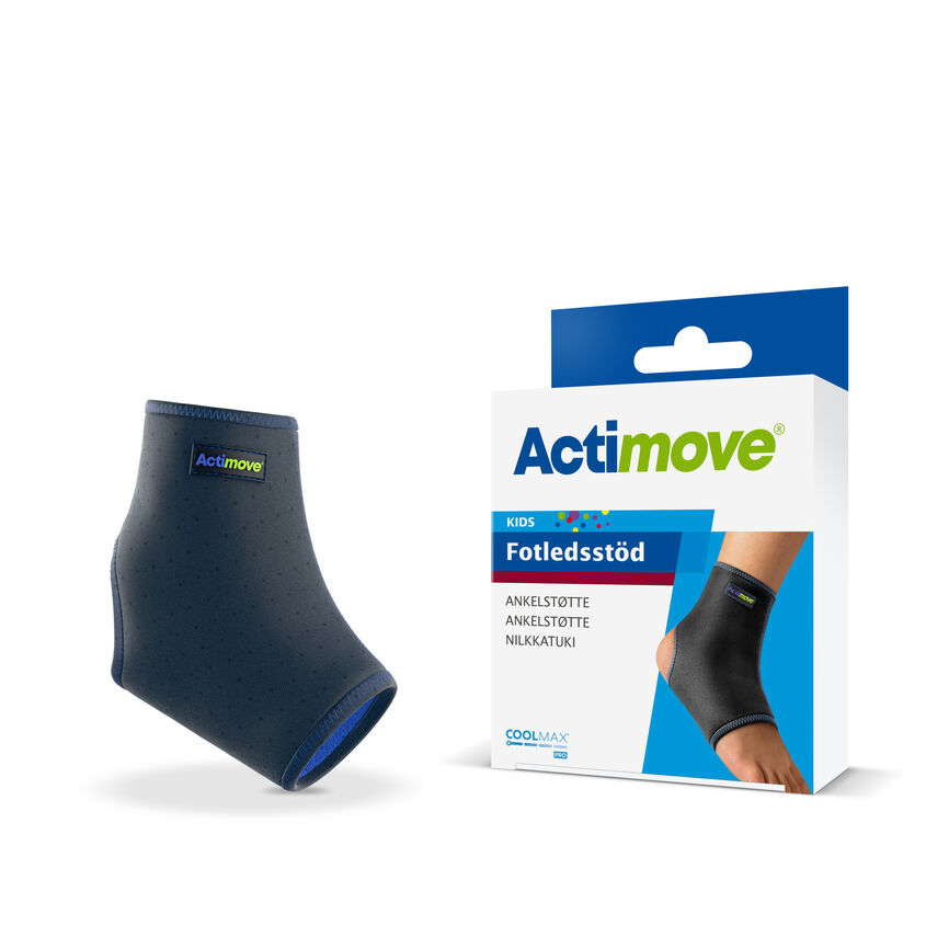 Actimove Kids ankelstøtte ungdom 11-15 år 1 stk