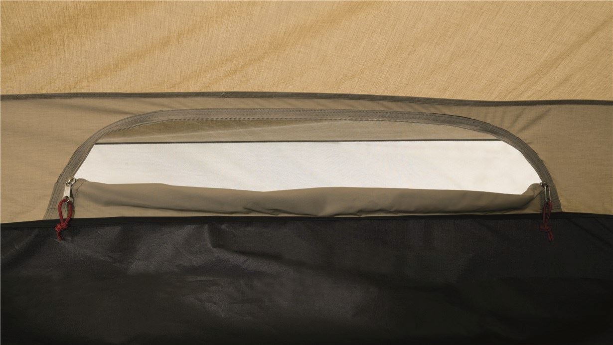 Robens Fairbanks Bell Zelt khaki 4 Personen