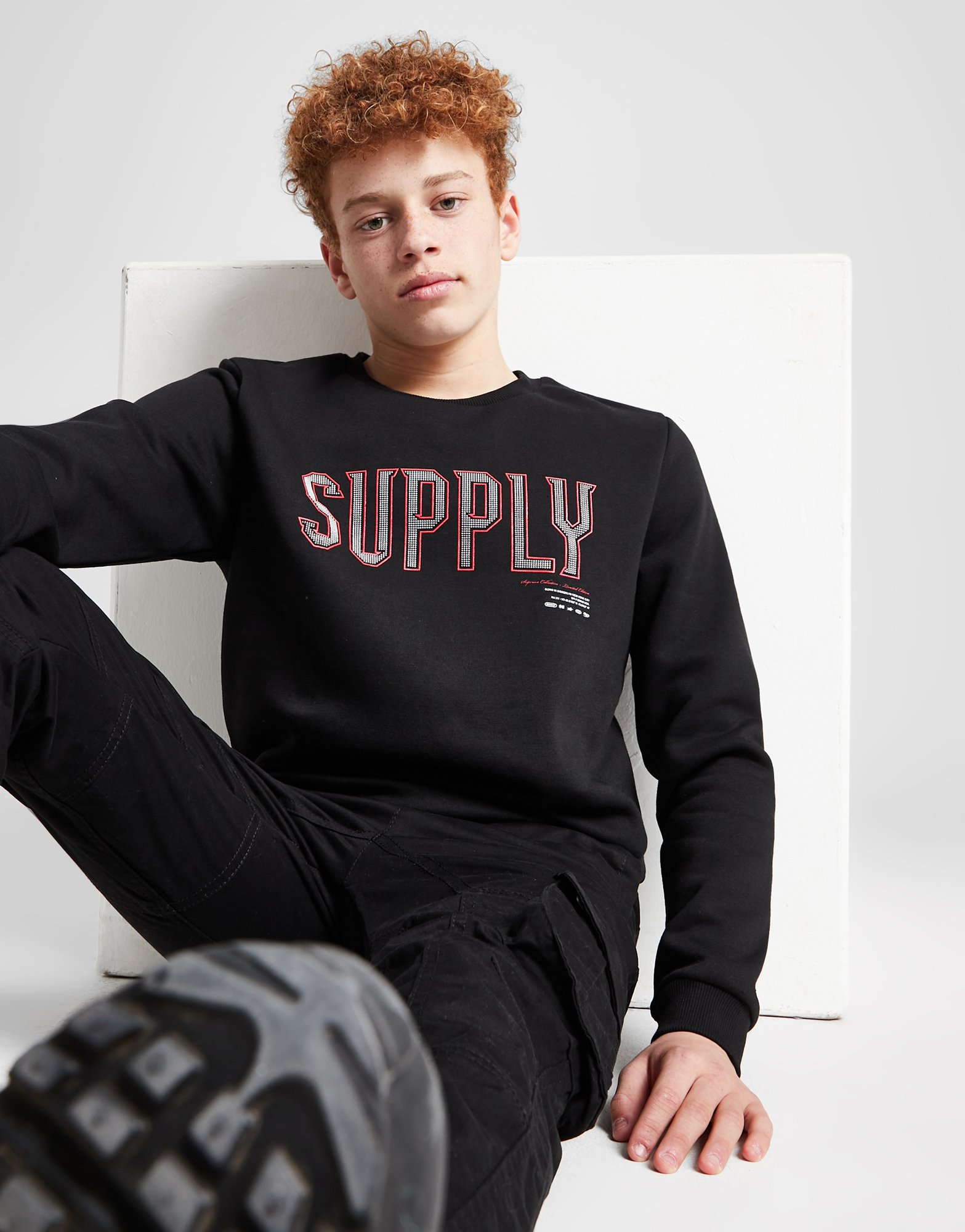 Supply & Demand Sweat Buck Junior
