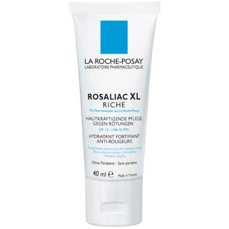 La Roche-Posay Rosaliac UV reichhaltige Creme, 40 ml