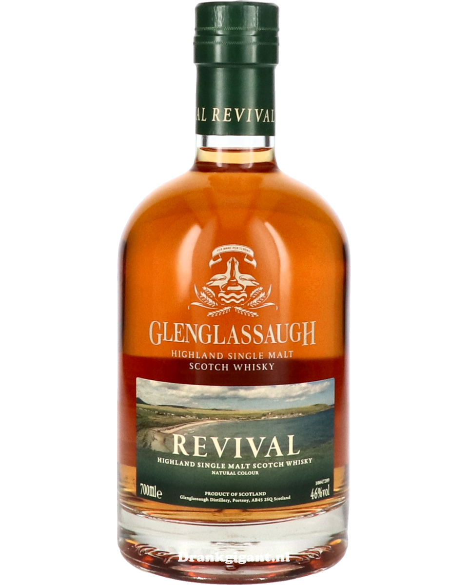 Glenglassaugh Revival 70 cl