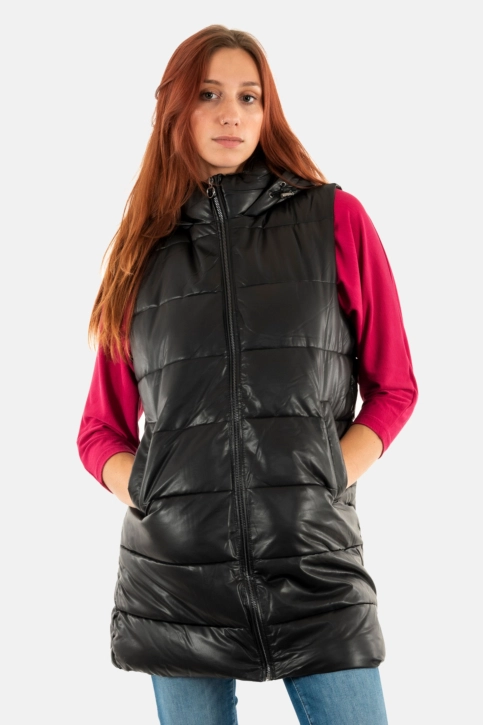Doudounes only new anja black