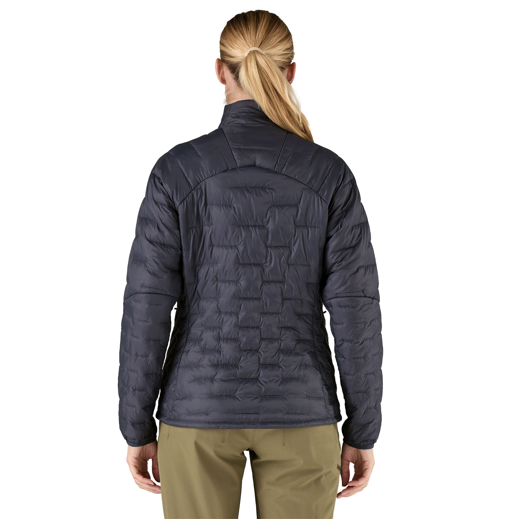 W's Micro Puff Jkt