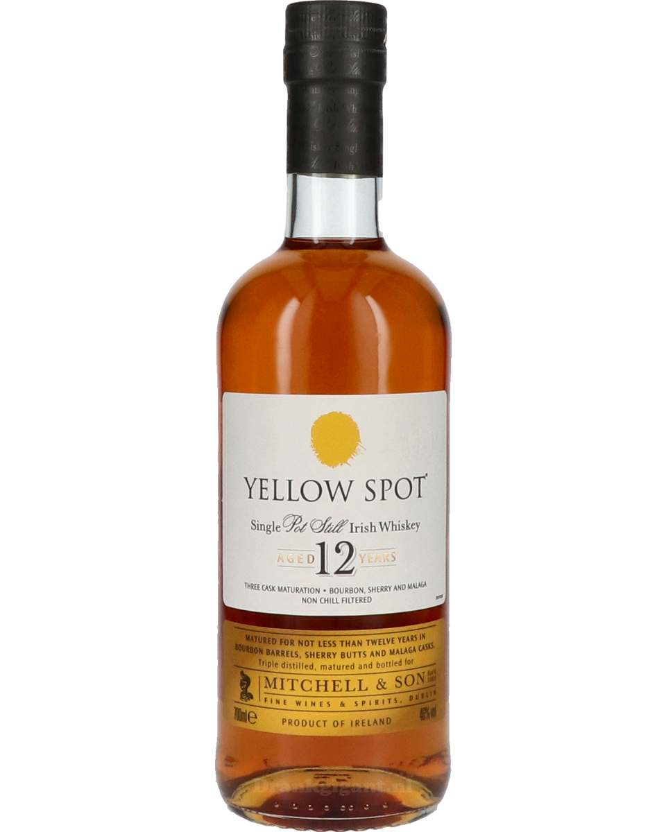 Yellow Spot 12 Years 70 cl