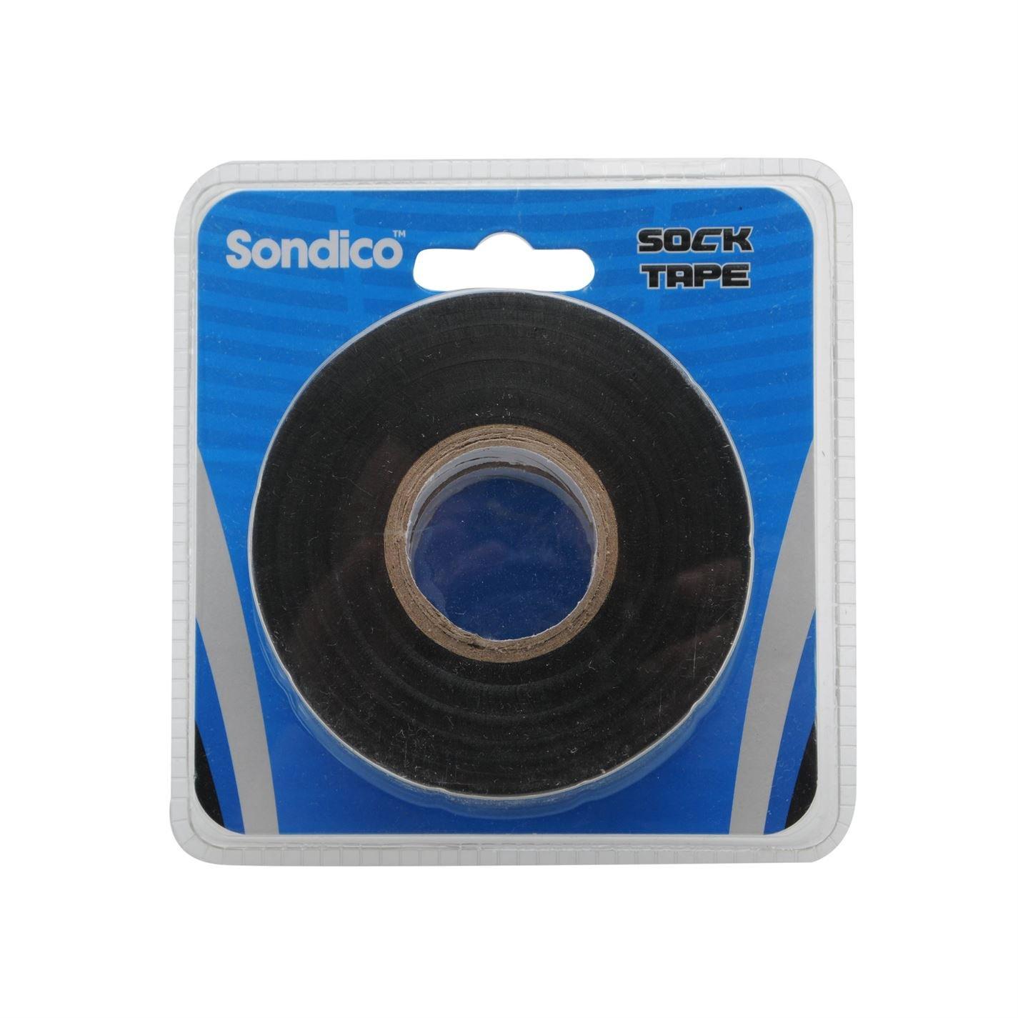 Sondico Sock Sport Tape 2 Pack
