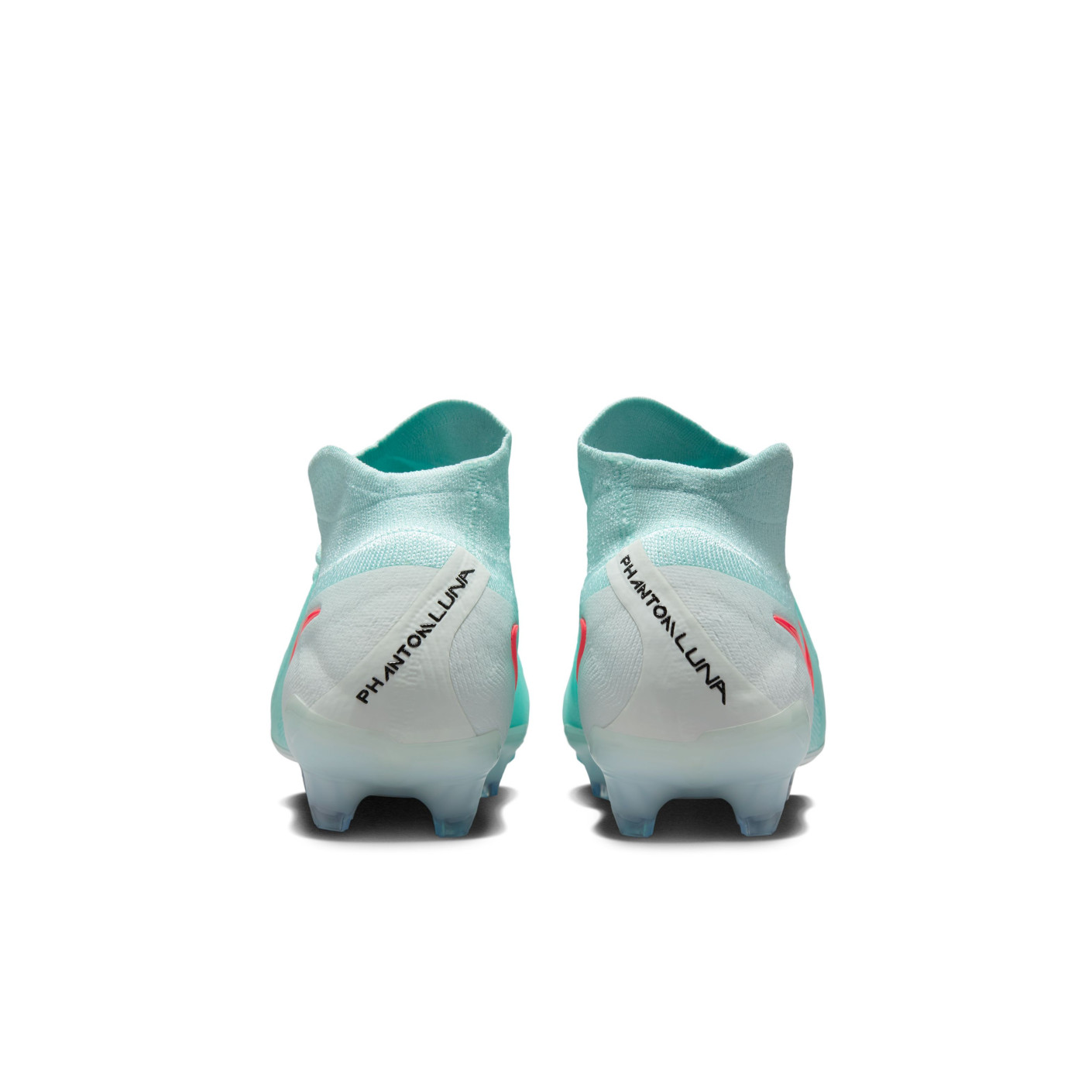 Nike Phantom Luna II Elite Gras Voetbalschoenen (FG) Mintgroen Rood Zwart