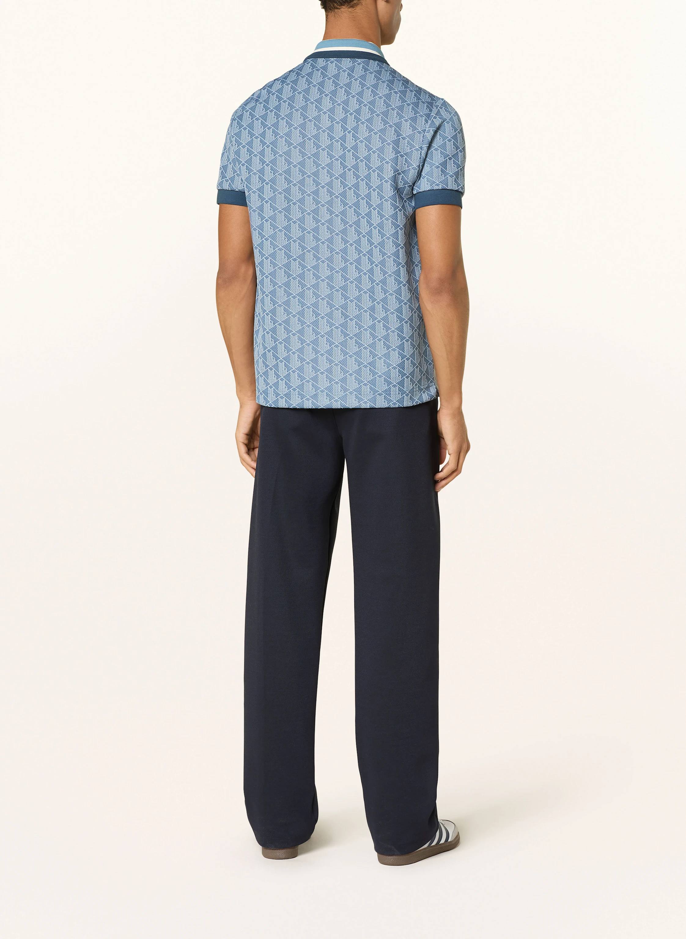 LACOSTE Jersey-Poloshirt