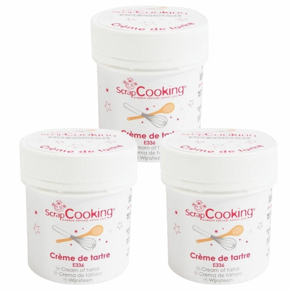 Crème de tartre 150 g