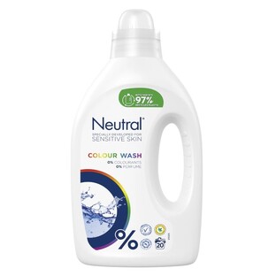 Neutral Vloeibaar Wasmiddel Kleur 1LT