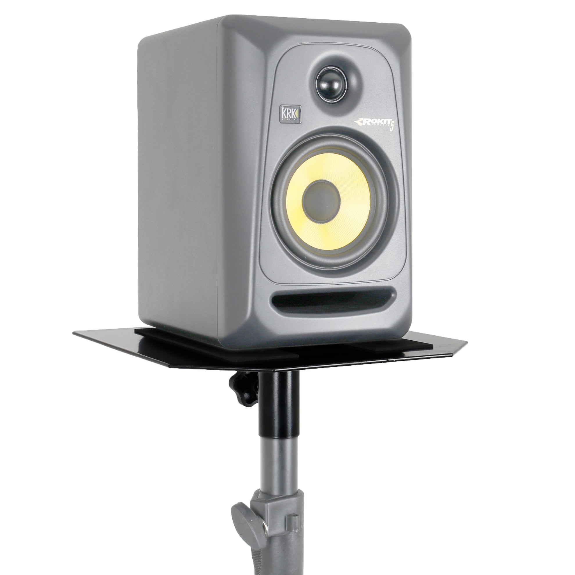 Innox IVA MON-06 300x300 adapterplaat voor studio monitoren