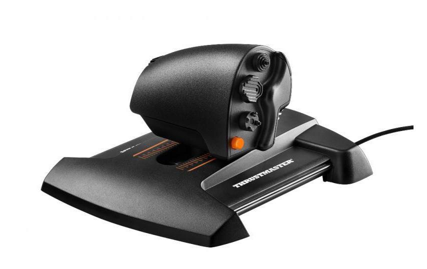 TWCS ThrottleTWCS Throttle