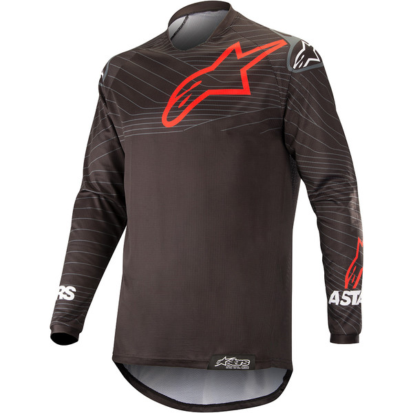 Alpinestars - Maillot Venture R Noir