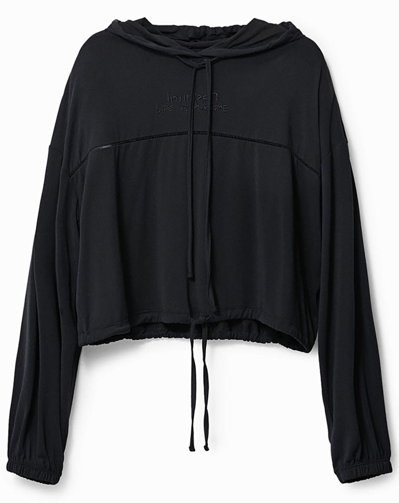 Desigual Sweat Fanny noir