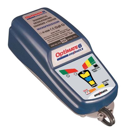 Chargeur Tecmate OPTIMATE 6 Universel