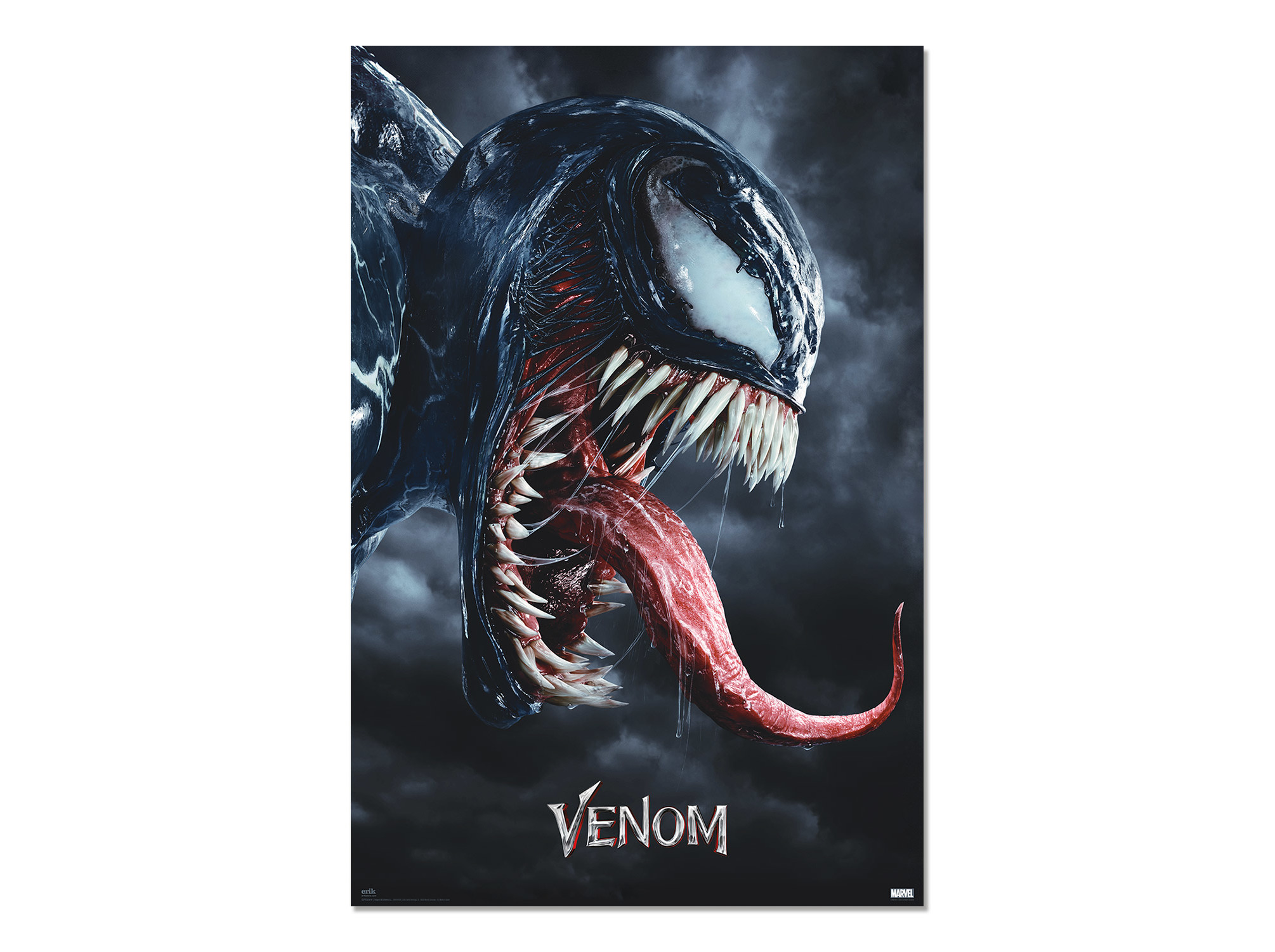 POSTER VENOM LEGACY MARVEL