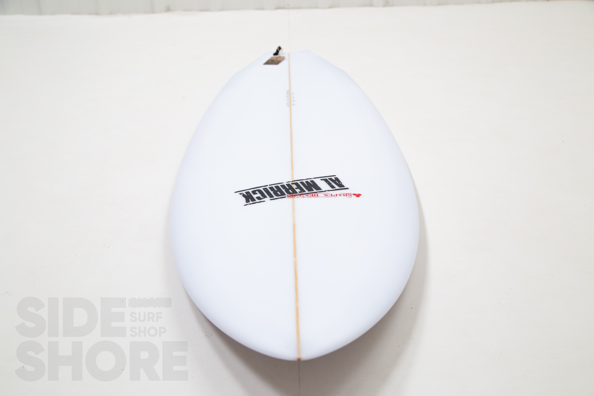 Al Merrick Free Scrubber - 5’6 x 19 1/2