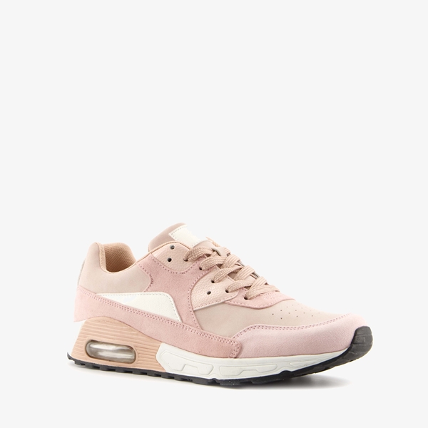 Blue Box dames dad sneakers met airzool