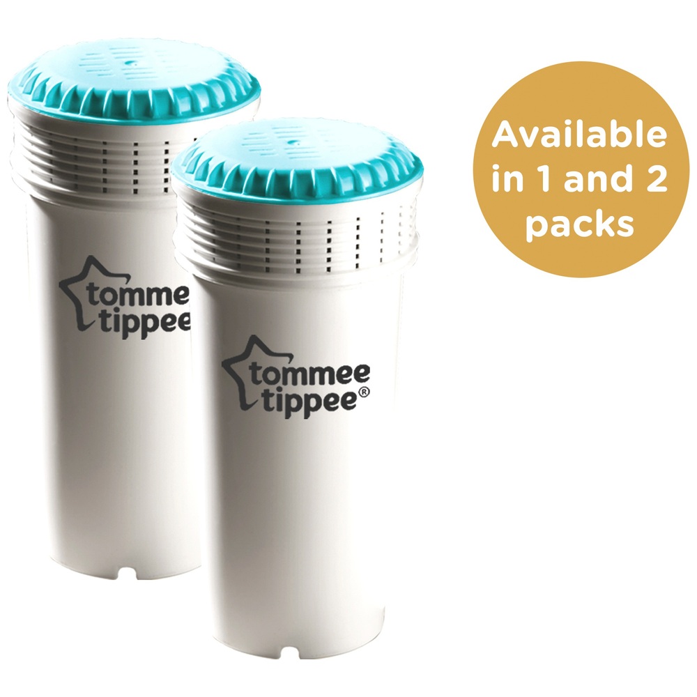 Ersatzfilter für Tommee Tippee Perfect Prep Küchenmaschine