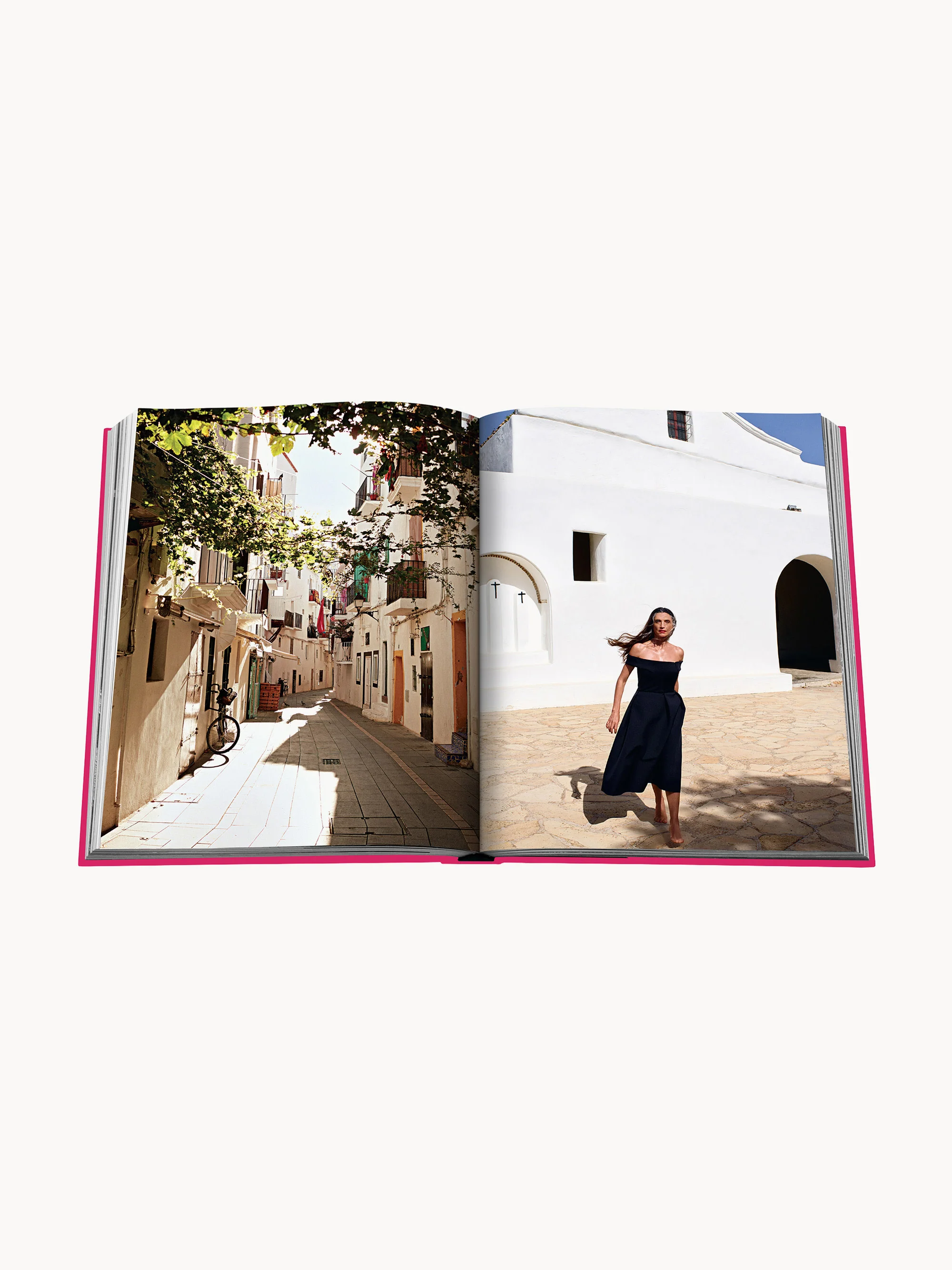 Koffietafelboek Ibiza Bohemia